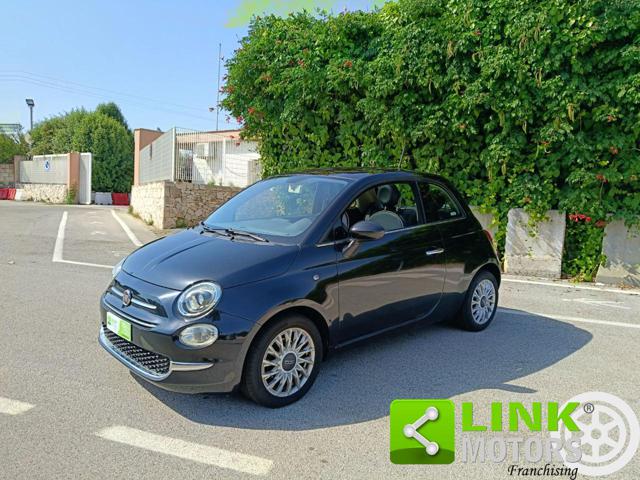 FIAT 500 usata, con Pneumatici estivi