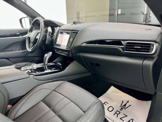 MASERATI Levante usata, con Interni in pelle