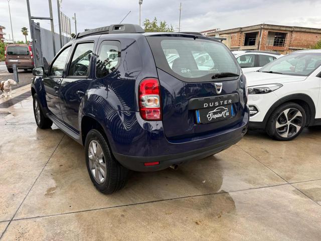 DACIA Duster usata, con Airbag Passeggero