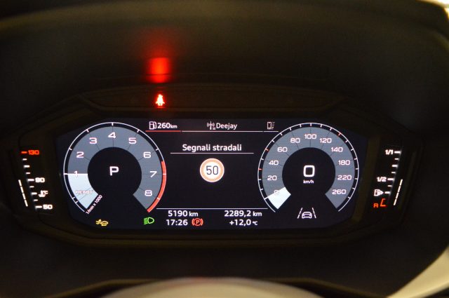 AUDI A1 usata, con Controllo trazione