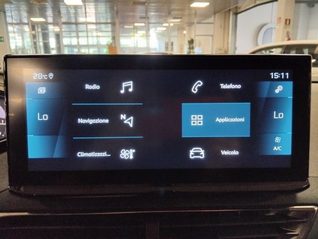 PEUGEOT 3008 usata, con Bluetooth
