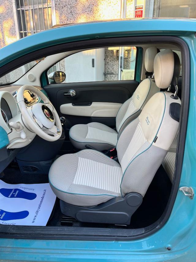 FIAT 500 usata, con Airbag Passeggero