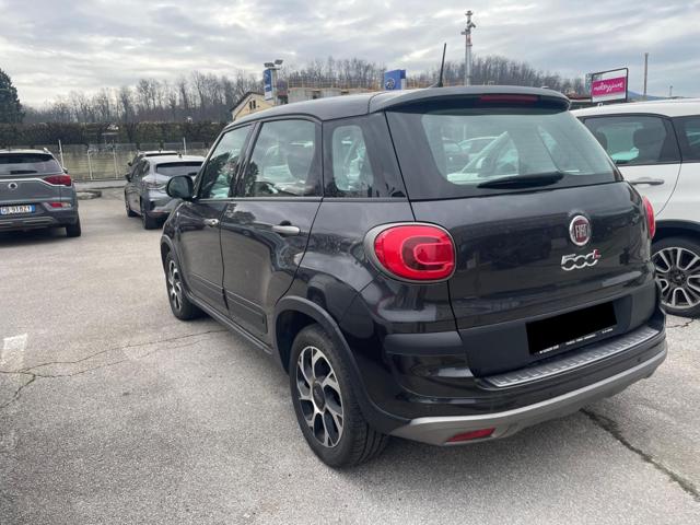 FIAT 500L usata, con Autoradio