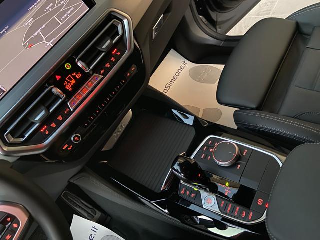 BMW X4 usata, con Riconoscimento dei segnali stradali