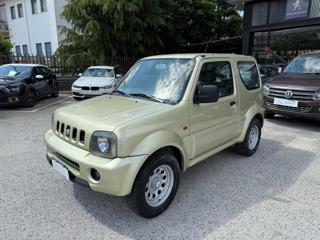 SUZUKI Jimny usata, con Chiusura centralizzata