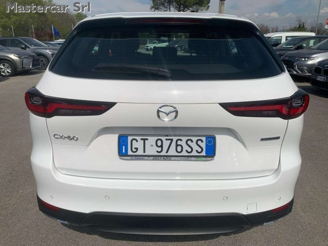 MAZDA CX-60 usata, con Cruise Control