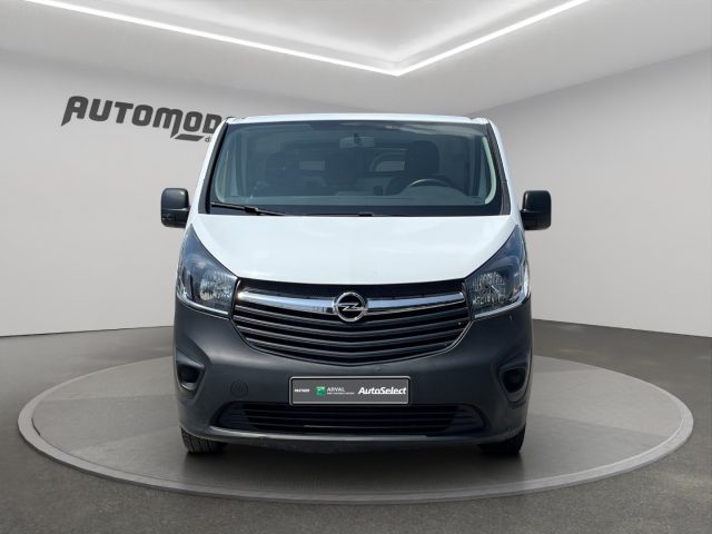 OPEL Vivaro usata, con Airbag