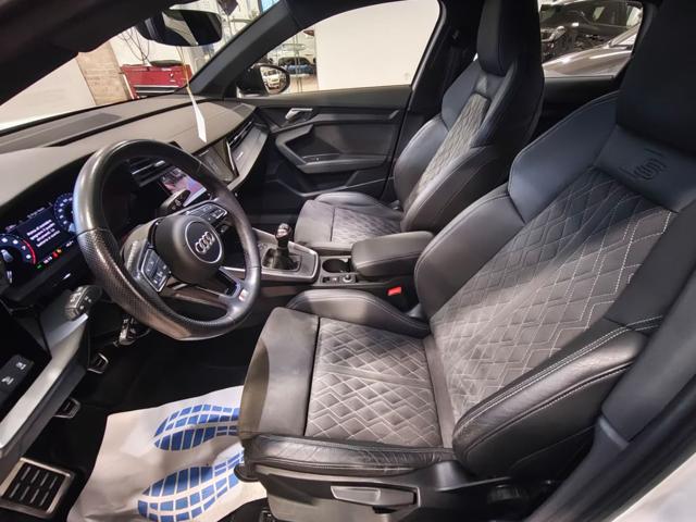 AUDI A3 usata, con Alzacristalli elettrici