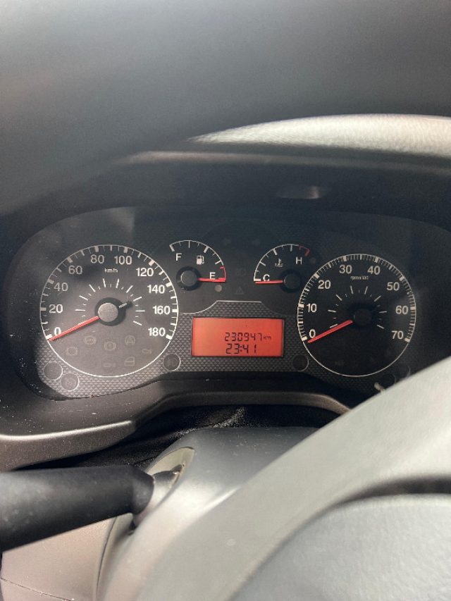 FIAT Qubo usata, con Airbag Passeggero