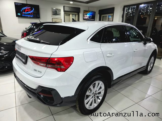 AUDI Q3 usata, con Airbag Passeggero