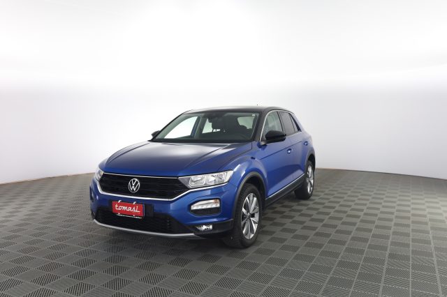 VOLKSWAGEN T-Roc usata 0