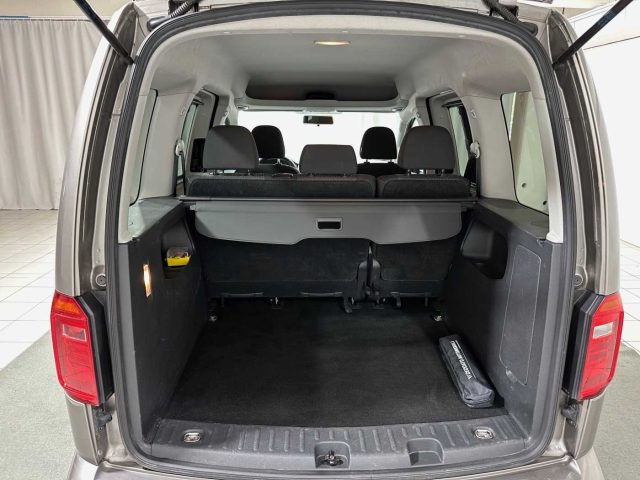 VOLKSWAGEN Caddy usata, con Frenata d