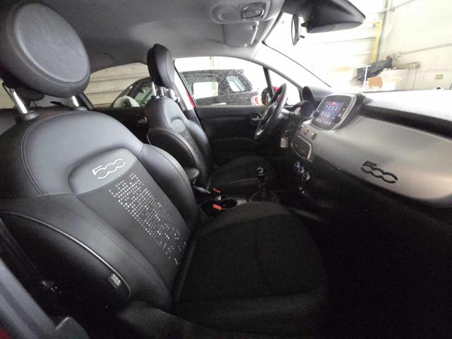 FIAT 500X usata, con Cruise Control