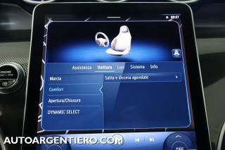 MERCEDES-BENZ GLC 220 usata, con Fari LED