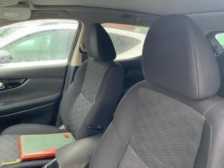 NISSAN Qashqai usata, con Autoradio