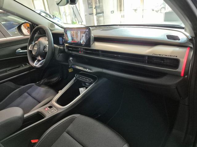 JEEP Avenger usata, con ESP