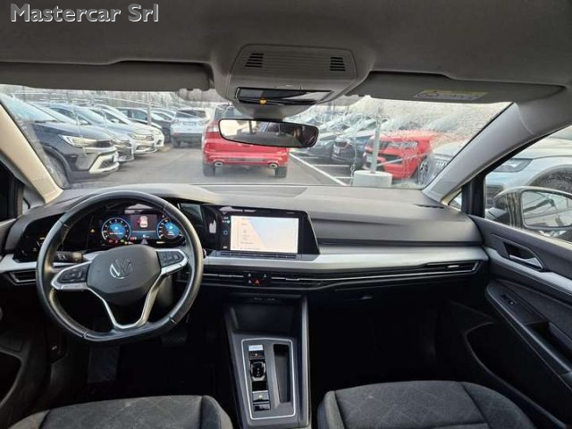 VOLKSWAGEN Golf usata, con ESP