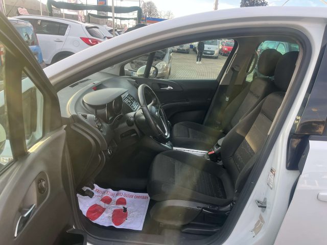 OPEL Meriva usata, con Immobilizzatore elettronico