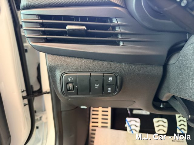 HYUNDAI Bayon usata, con Sistema di navigazione