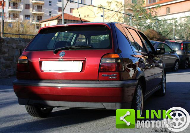 VOLKSWAGEN Golf usata, con Alzacristalli elettrici