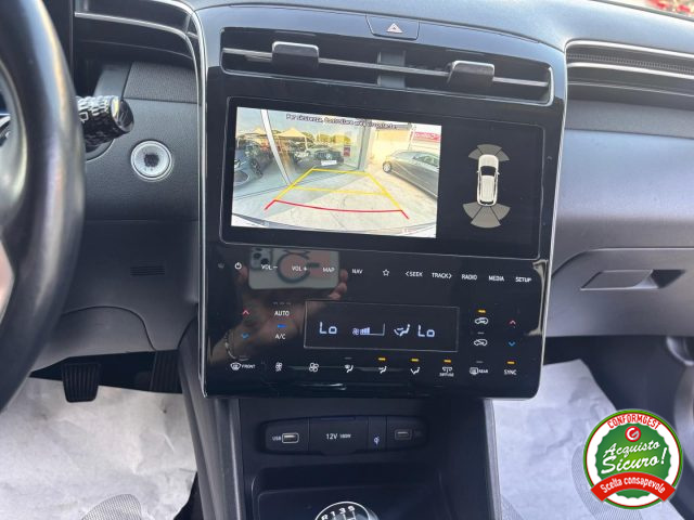 HYUNDAI Tucson usata, con Controllo trazione