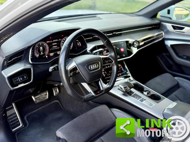 AUDI A6 usata, con Interni in pelle