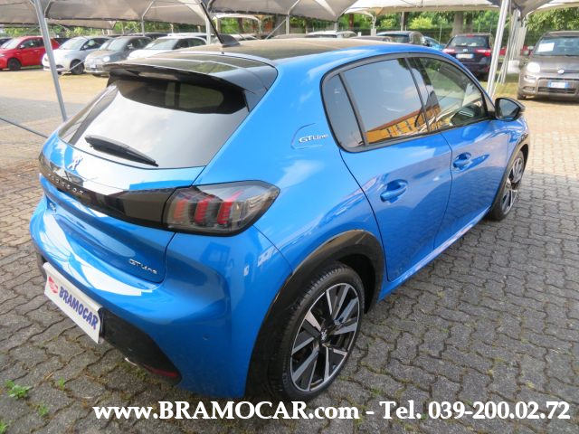 PEUGEOT 208 usata, con Autoradio