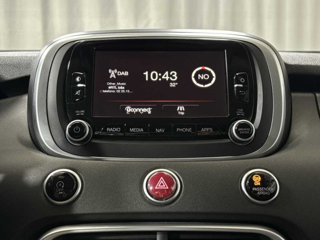 FIAT 500X usata, con Bracciolo