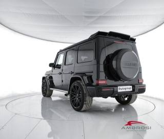 MERCEDES-BENZ G 63 AMG usata 3