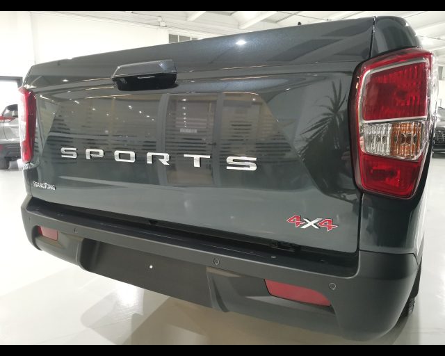 SSANGYONG REXTON usata 27
