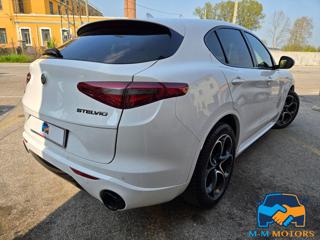 ALFA ROMEO Stelvio usata, con Airbag Passeggero
