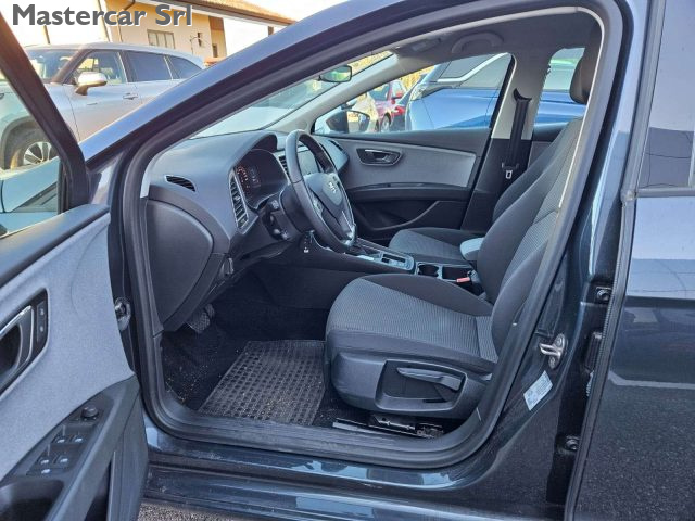 SEAT Leon usata, con Vetri oscurati