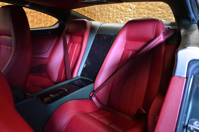 BENTLEY Continental usata 96