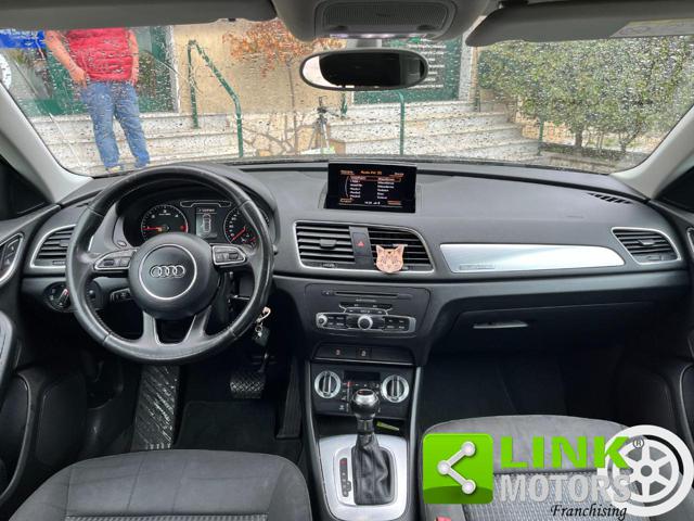 AUDI Q3 usata, con Interni in pelle
