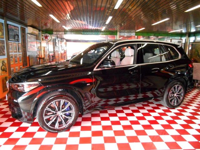 BMW X5 usata, con ABS