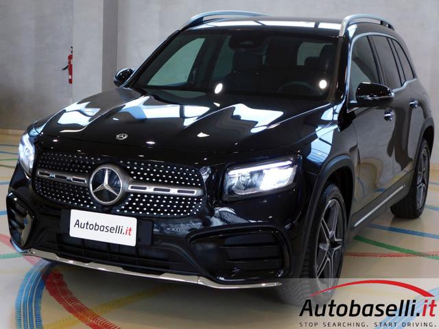 MERCEDES-BENZ GLB 200 usata, con Filtro antiparticolato