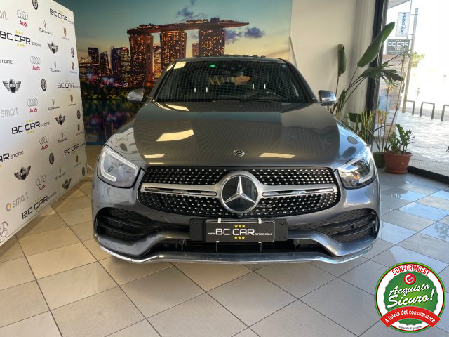 MERCEDES-BENZ GLC 220 usata, con Airbag