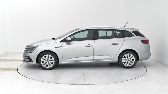 RENAULT Megane usata, con Airbag