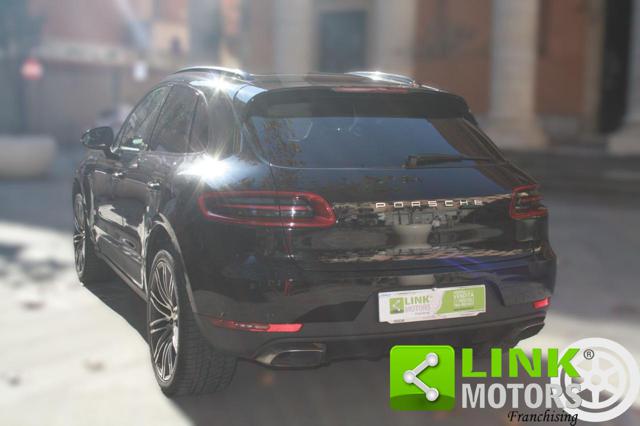 PORSCHE Macan usata, con ESP