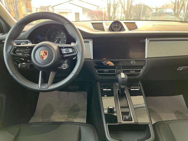 PORSCHE Macan usata, con Cruise Control