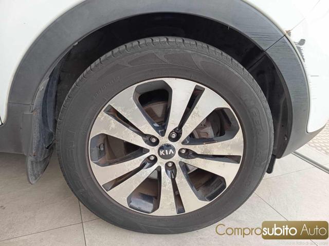 KIA Sportage usata 27