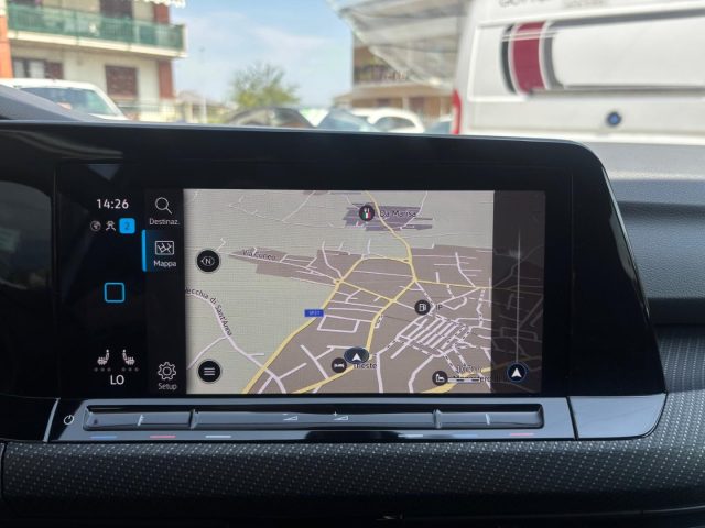 VOLKSWAGEN Golf usata, con Sedili riscaldati