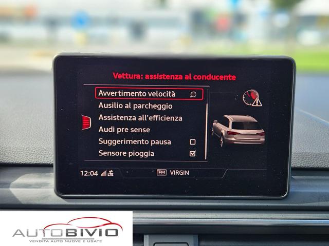 AUDI A4 usata, con Cronologia tagliandi