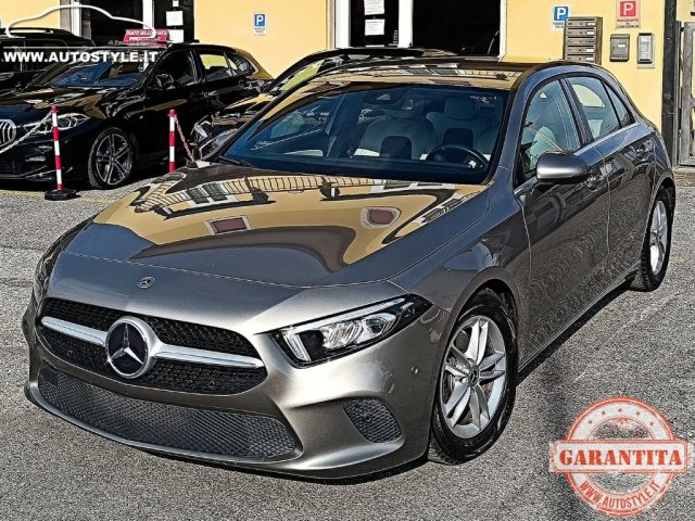 MERCEDES-BENZ A 180 usata, con Chiusura centralizzata telecomandata