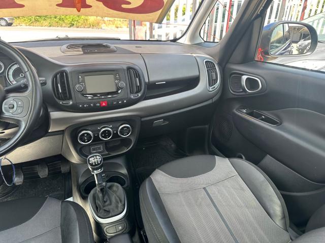 FIAT 500L usata, con Servosterzo