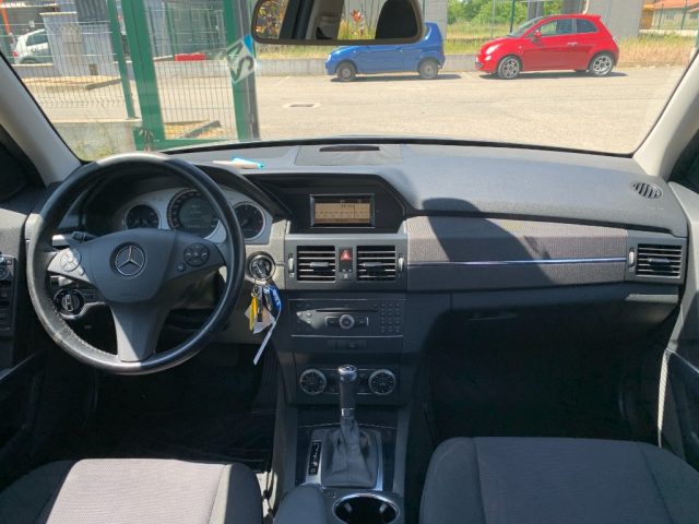 MERCEDES-BENZ GLK 220 usata, con Cronologia tagliandi