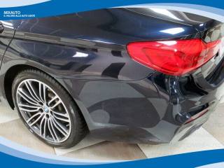 BMW 520 usata, con Fendinebbia