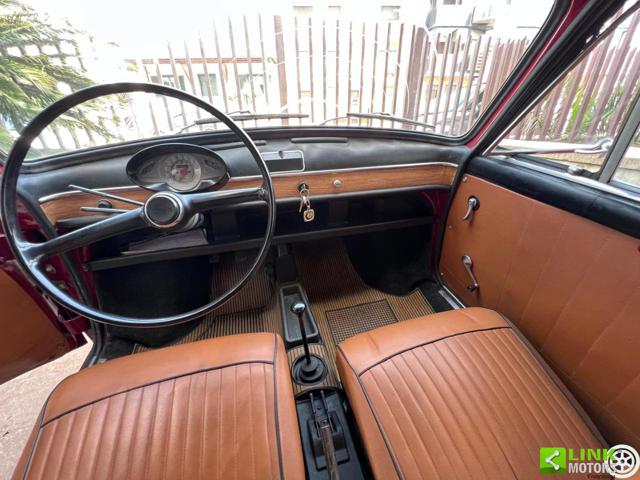 AUTOBIANCHI Bianchina usata 34
