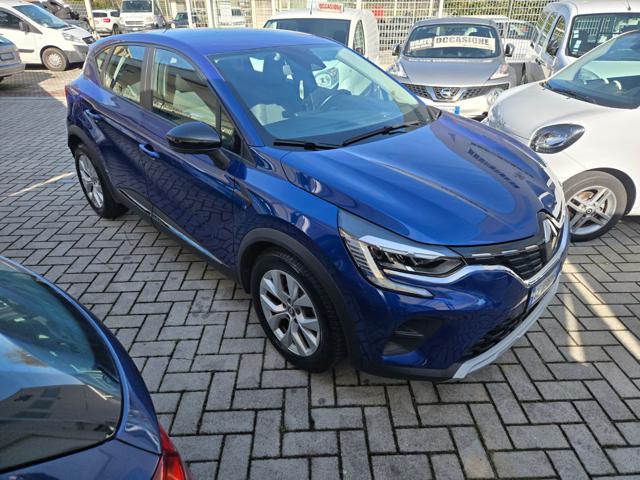 RENAULT Captur usata, con ABS