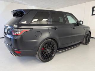 LAND ROVER Range Rover Sport usata, con Cerchi in lega